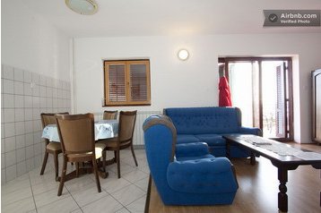 Hrvatska Privát Crikvenica, Eksterijer